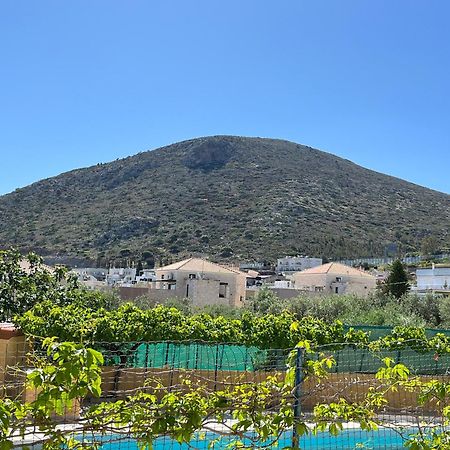 Hermes Casa Hersonissos Buitenkant foto