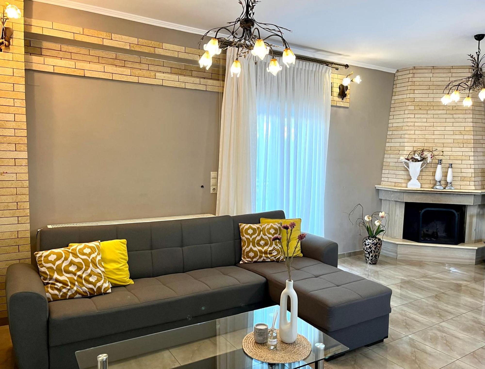 Hermes Casa Hersonissos Buitenkant foto